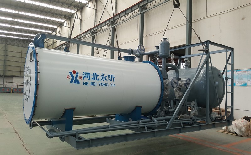 如何提升燃氣導(dǎo)熱油爐的使用熱效率？